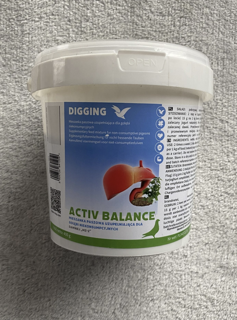 Active Balance